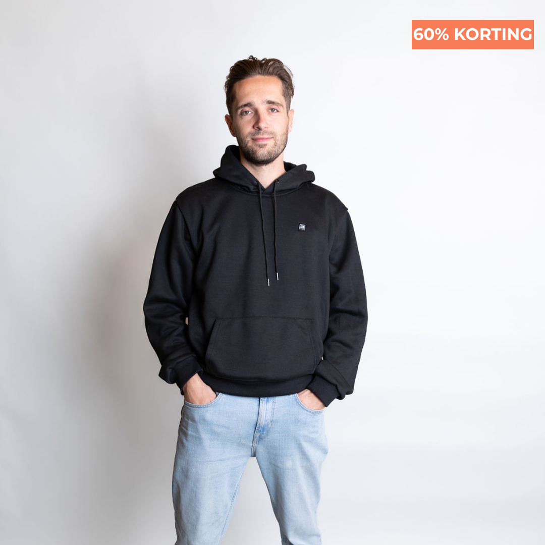 HeatHoody - Verwarmbare Hoodie