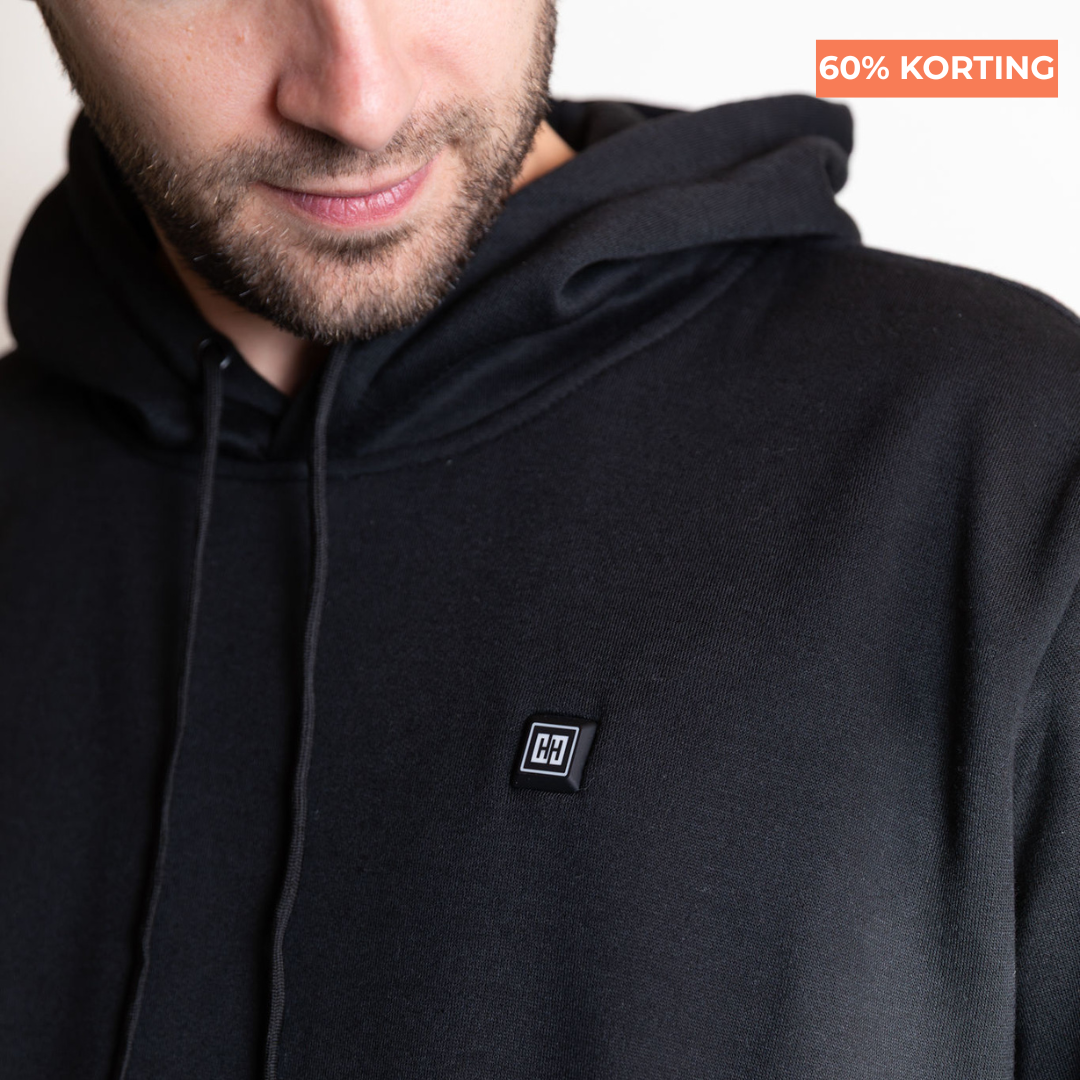 HeatHoody - Verwarmbare Hoodie