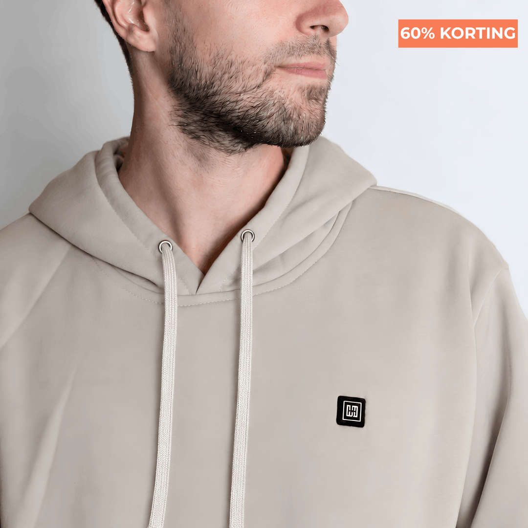 Verwarmbare Hoodie