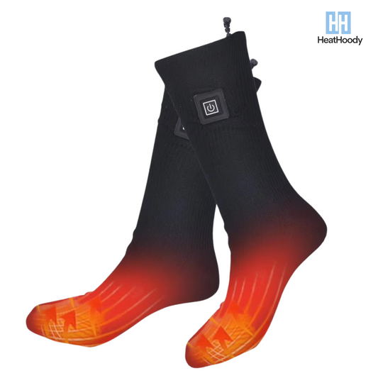 Heatsox™ - Verwarmbare sokken (3 niveaus)