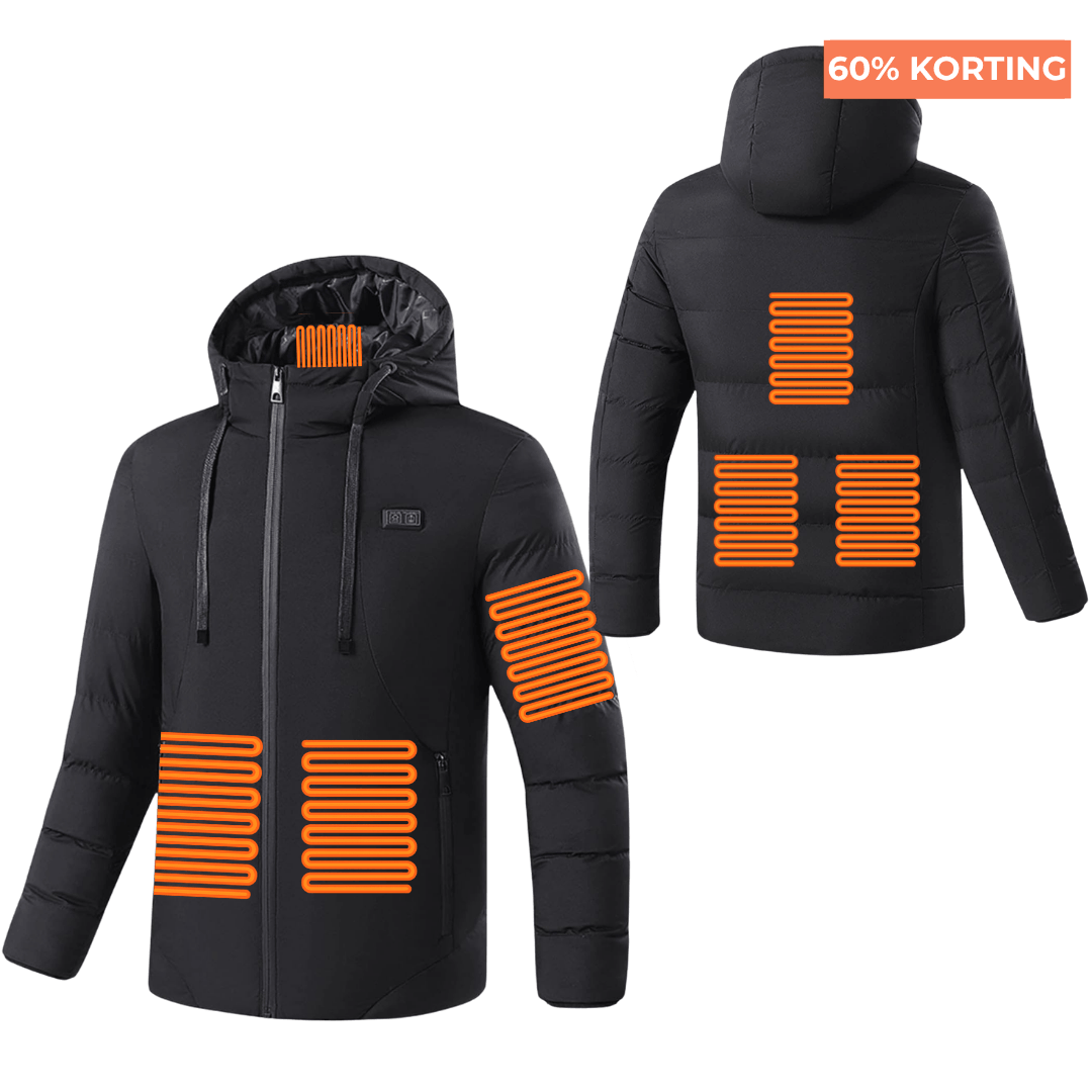 Verwarmbare Winterjas