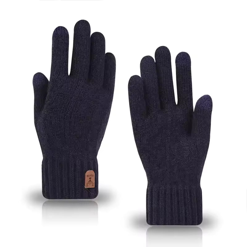 Verwarmbare handschoenen